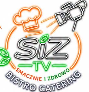 Logo SiZ TV Bistro Catering